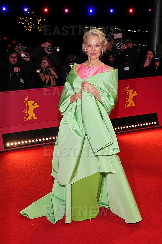 Germany Berlin Film Festival Rosebush Pruning Red Carpet