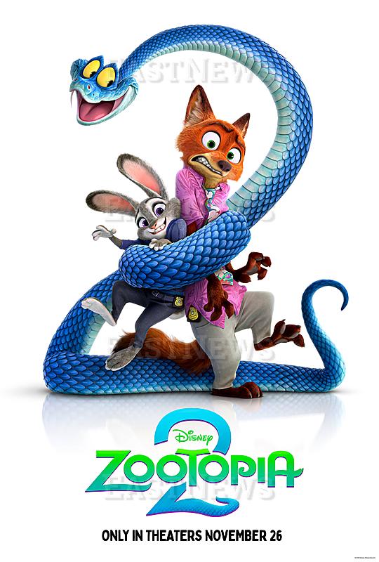 Zootopia 2