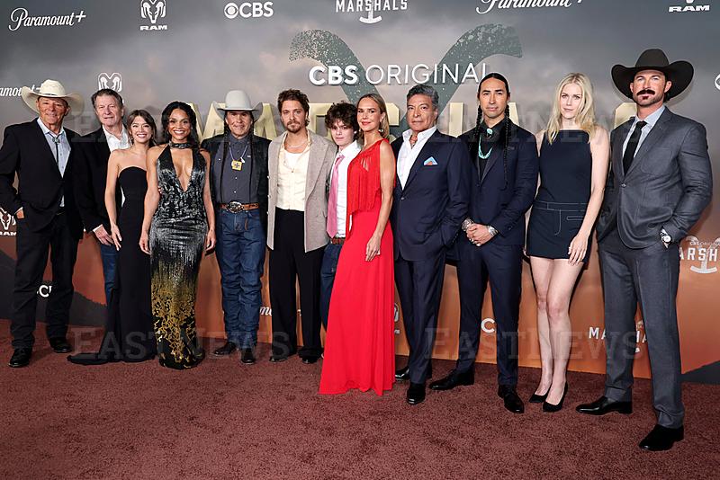 Los Angeles Premiere Of CBS Original`s 
