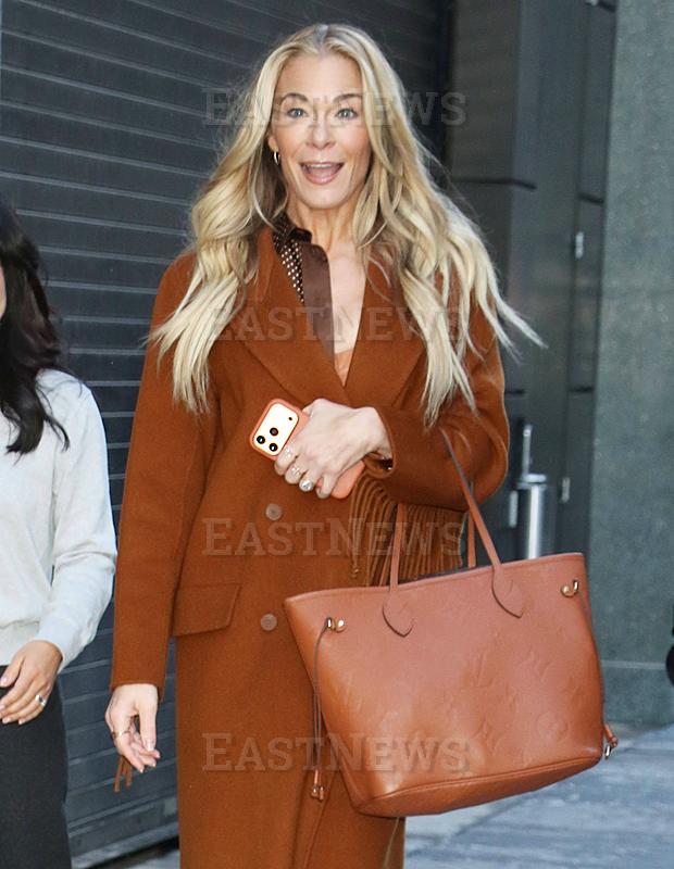 LeAnn Rimes at Good Morning America