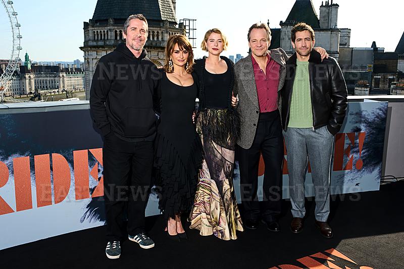 Britain The Bride Photo Call