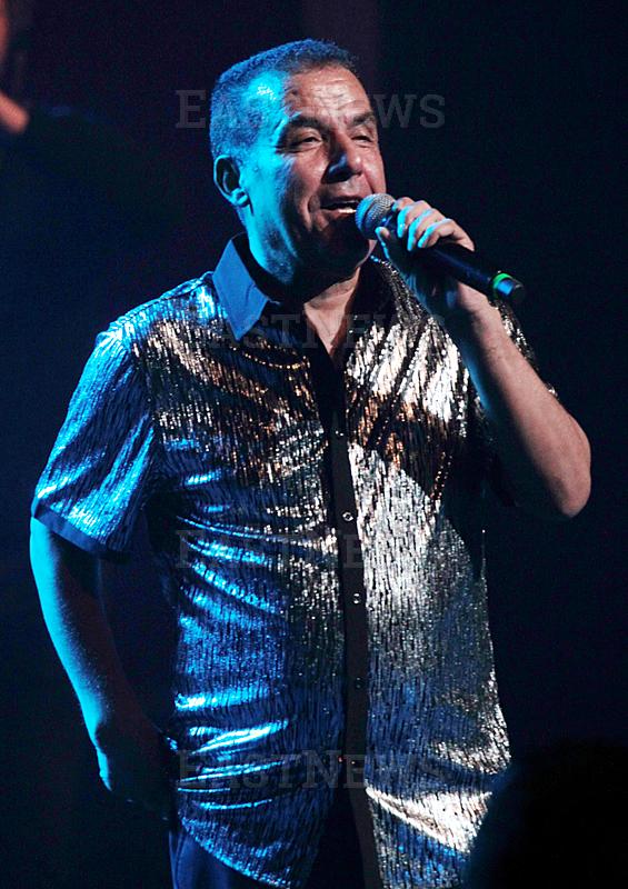 Tunisia Cheb Mami performs live