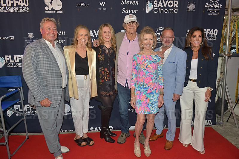 `I`m Chevy Chase And You`re Not` Premiere, 40th Annual Fort Lauderdale International Film Festival