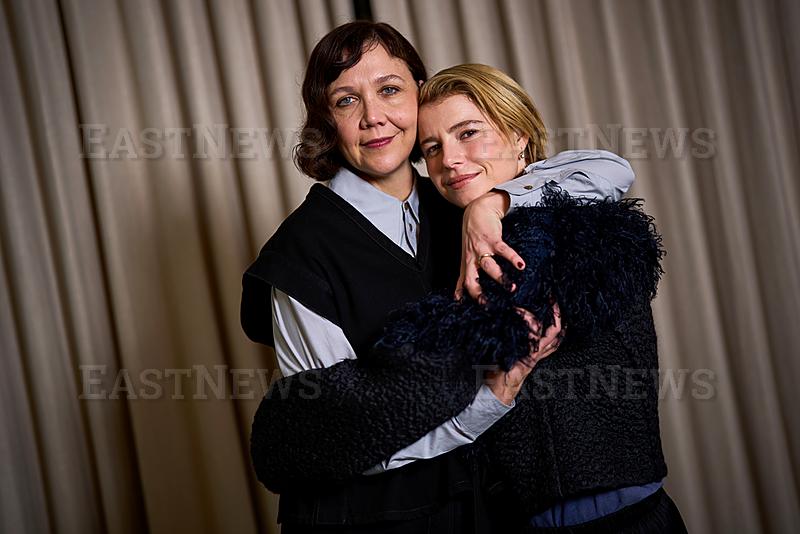 Maggie Gyllenhaal, Jessie Buckley