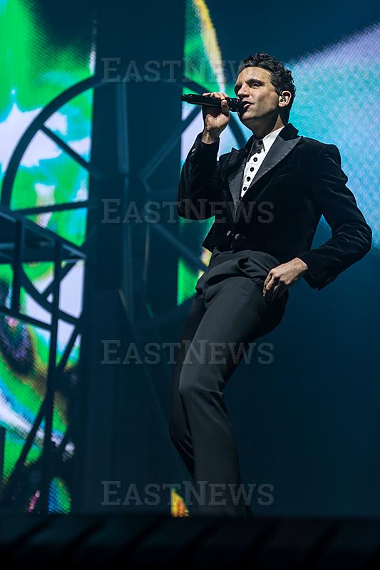 Music Concert - MIKA - Spinning Out Tour