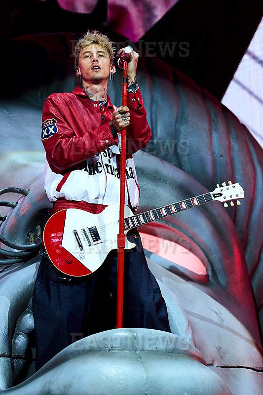 Machine Gun Kelly, Colson Baker, MGK