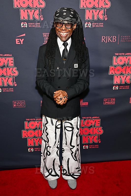 10th Annual Love Rocks NYC Benefit