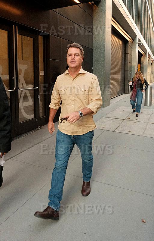 Chris O`Donnelli at ABC Studios