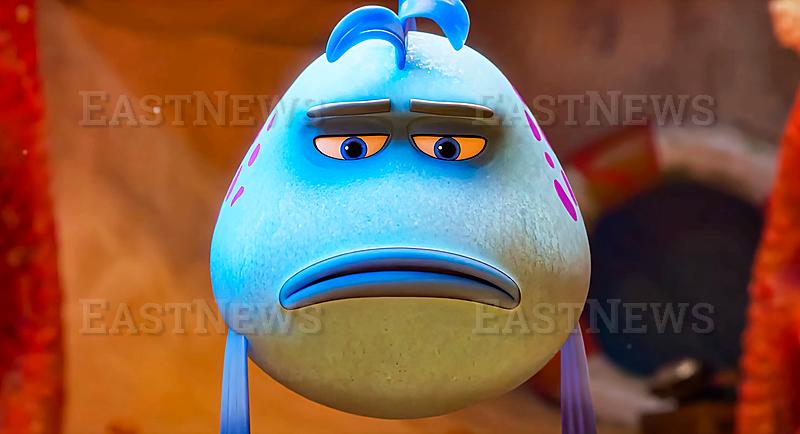 The Pout-Pout Fish