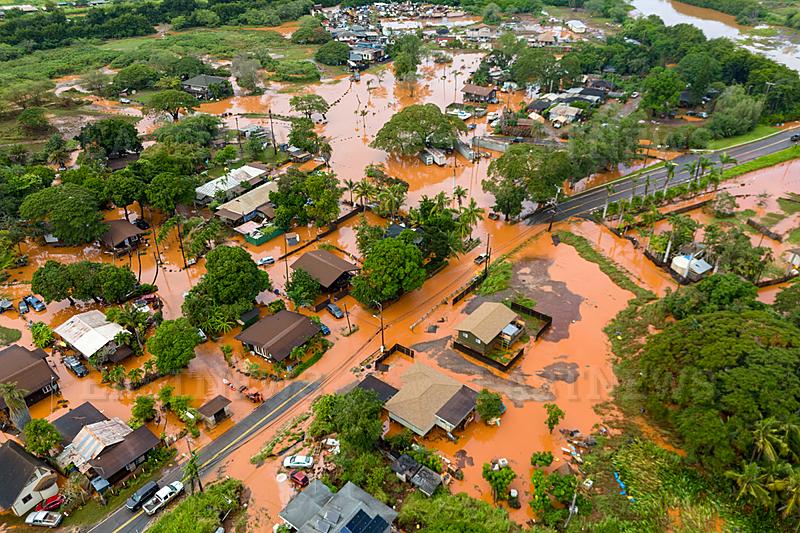 Hawaii Floods