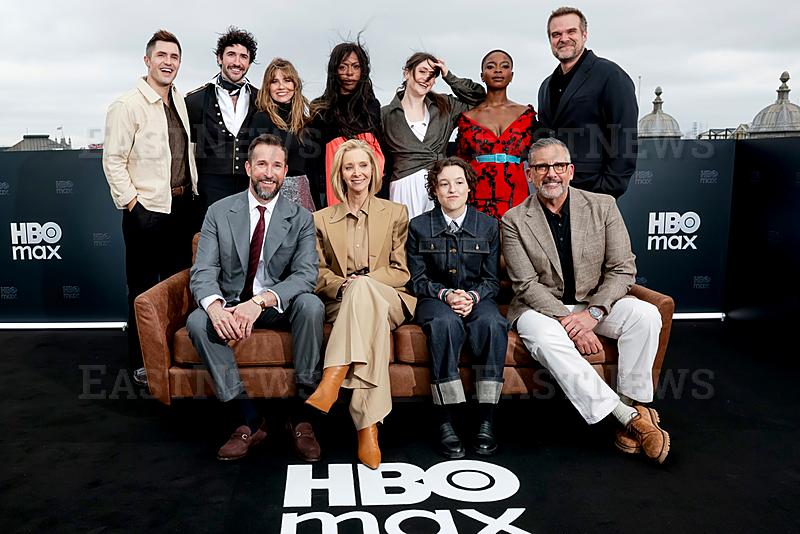 Britain HBO Max Experience Photo Call