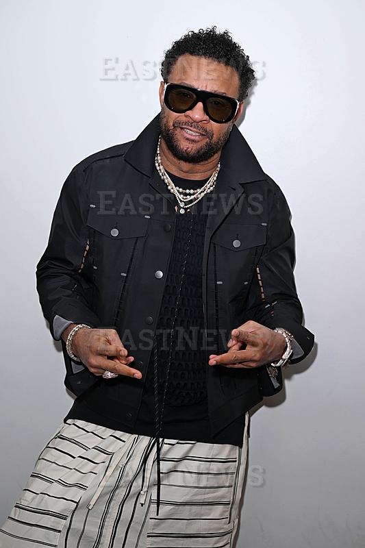 Shaggy visits Hot 105 Live