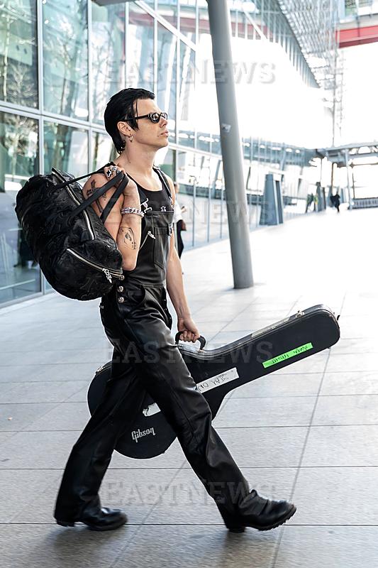 ITALY -  POPE LEO XIV  DURING THE WEEKLY GENERAL AUDIENCE AT ST PETER`S SQAUTE  IN THE VATICAN - 2026/3/25