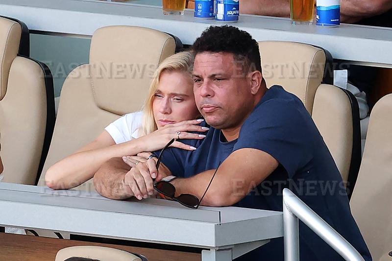 Celebs At The Miami Open