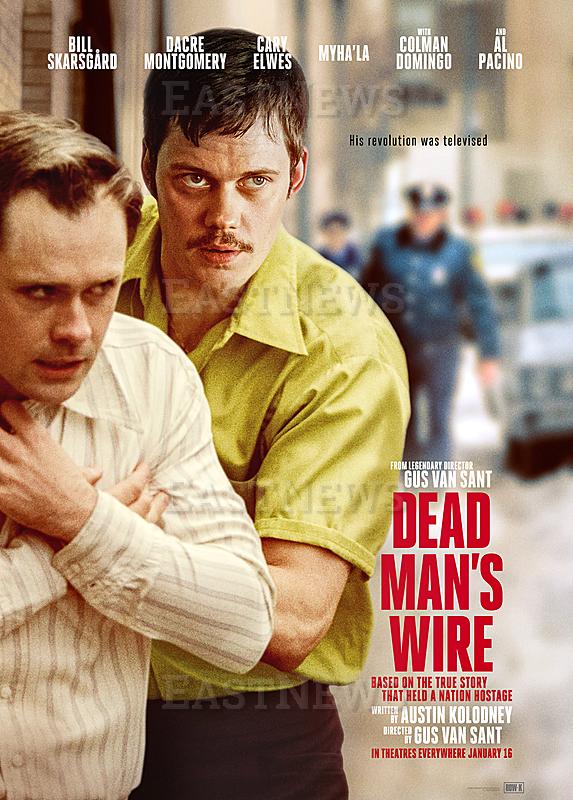  Bill Skarsgard and Dacre Montgomery