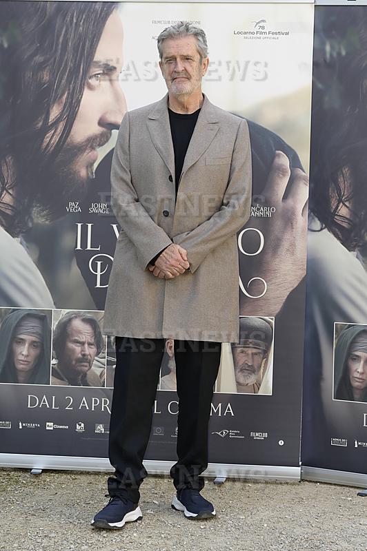 Il Vangelo di Giuda photocall