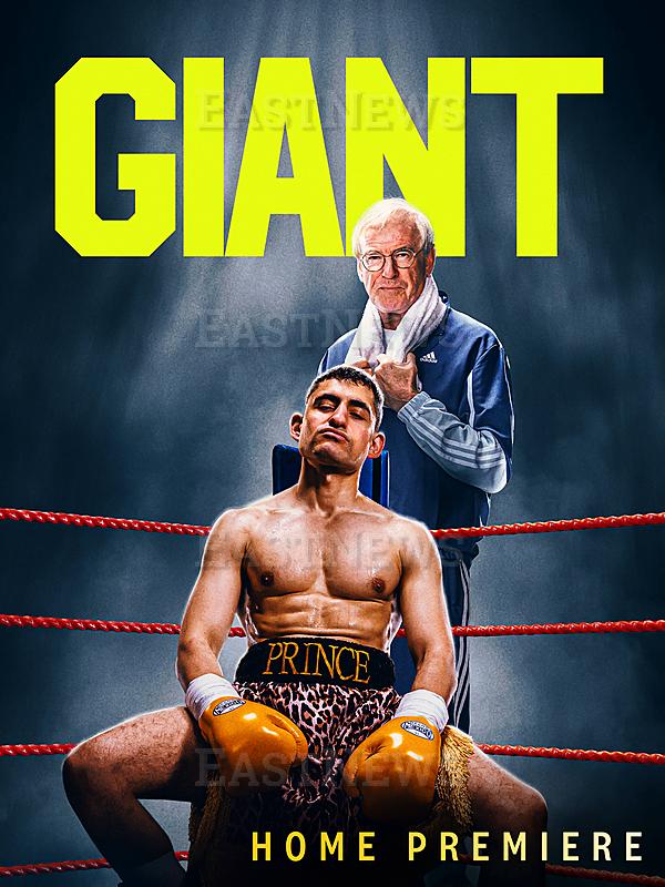 Pierce Brosnan and Amir El-Masry