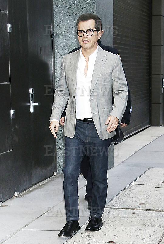 John Leguizamo seen at Good Morning America