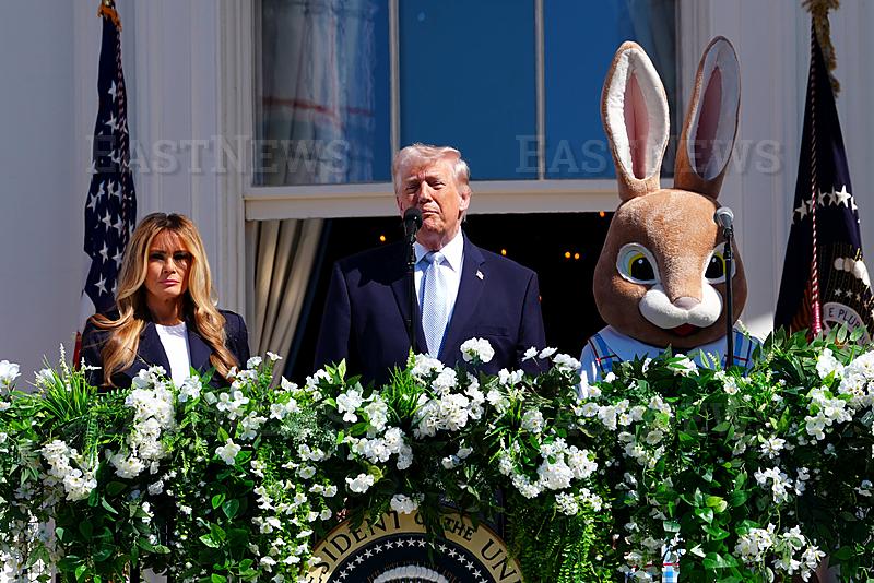 2026 White House Easter Egg Roll