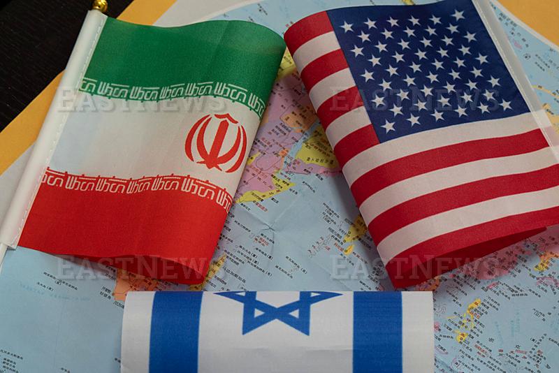 United States Israel Iran