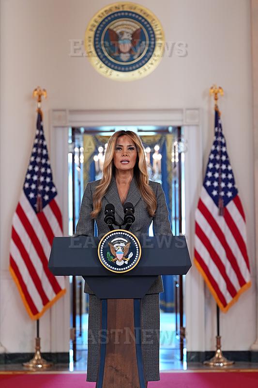 Melania Trump