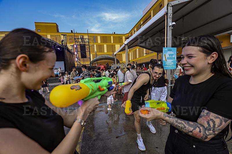 Songkran Festival 2026