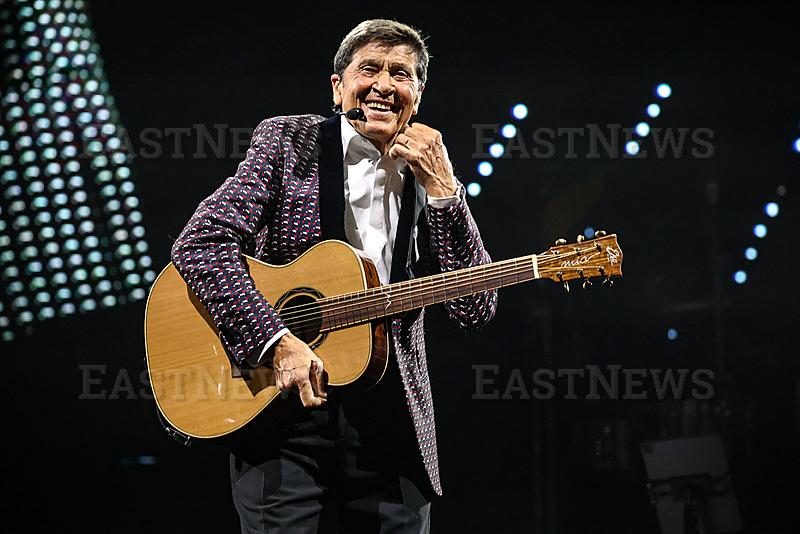 Music Concert - GIANNI MORANDI - INALPI ARENA TORINO