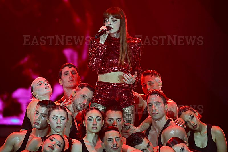 Music Concert - ANNALISA 