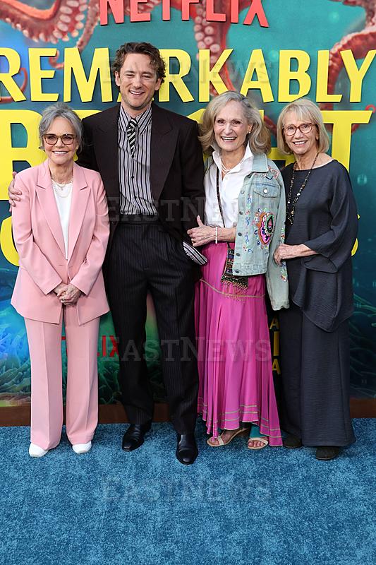 `Remarkably Bright Creatures` Premiere