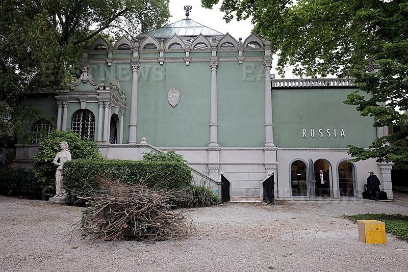 Art Biennale 2026, Russian Pavilion