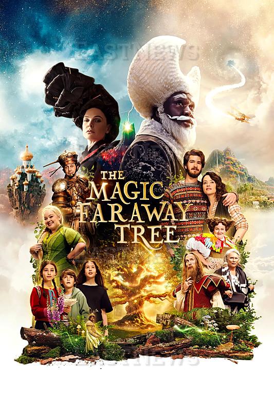 Rebecca Ferguson, Jennifer Saunders, Phoenix Laroche, Delilah Bennett-Cardy, Andrew Garfield, Nicola Coughlan, Nonso Anozie, Jessica Gunning, Claire Foy, and Billie Gadsdon