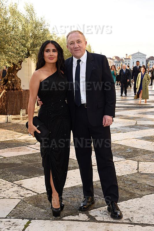 Pinault Foundation Gala Dinner in Venice on May 6, 2026