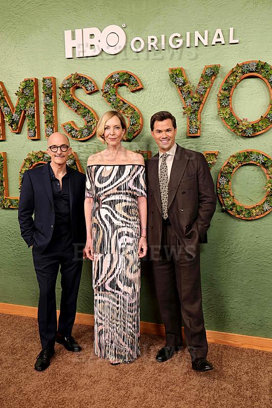 Los Angeles Premiere Of HBO`s 