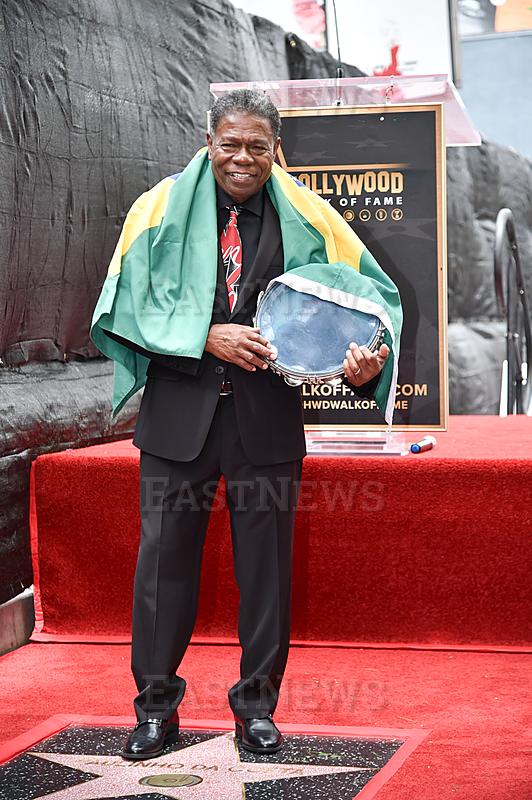 Paulinho da Costa Walk of Fame
