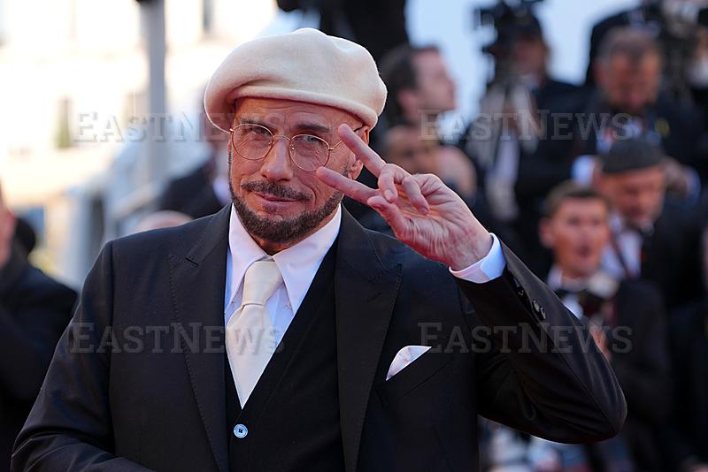 France Cannes 2026 Karma Red Carpet
