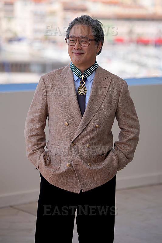 France Cannes 2026 Park Chan-wook The Order of Arts and Letters